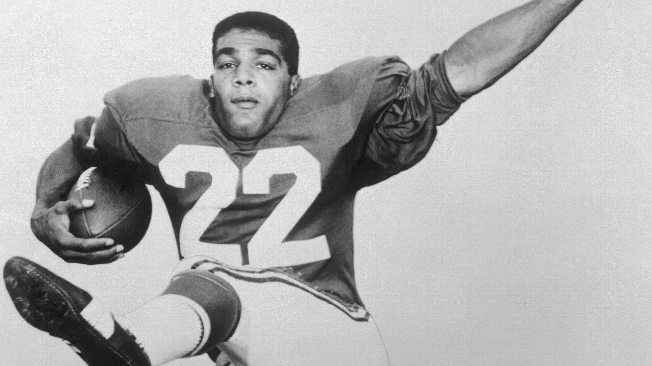 Former Eagles running back/returner Timmy Brown dies at 82