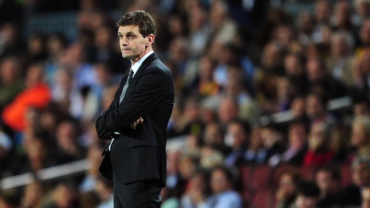 Se cumplen seis años de la muerte de Tito Vilanova, un triste recuerdo para el Barcelona - ESPN