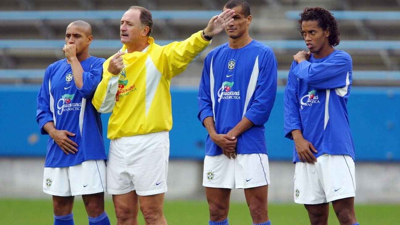 El 'kit de sexo' que molestó a Scolari antes de ganar el Mundial del 2002