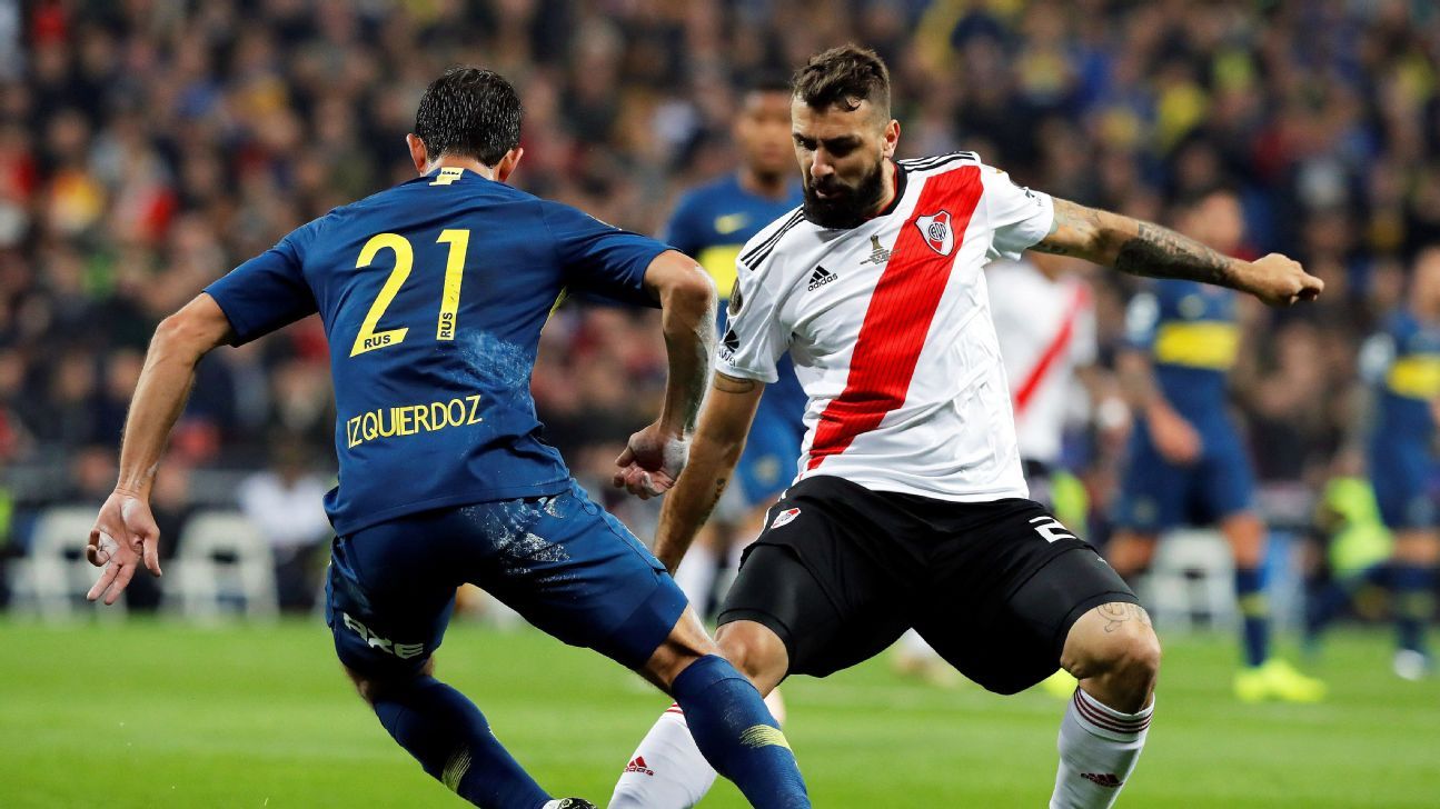 River Plate recobra la gloria en el clásico argentino, después de 5 años