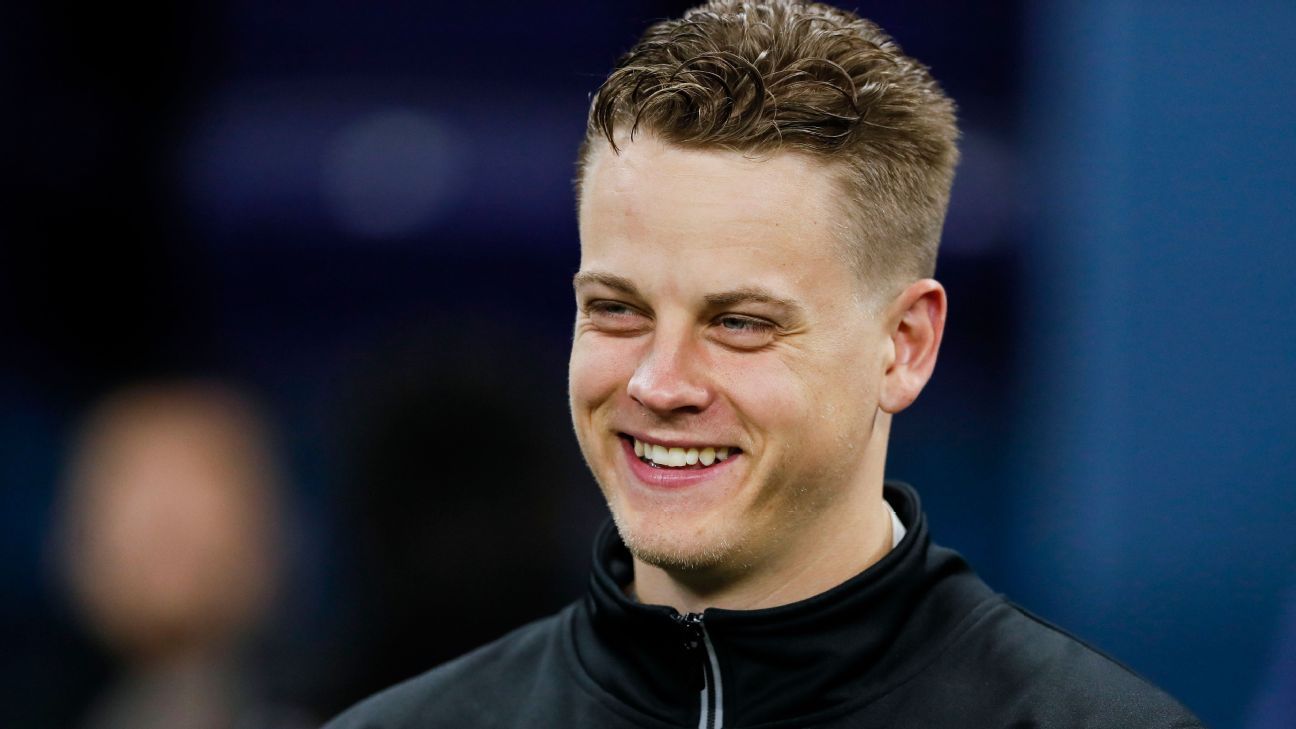 Joe Burrow Is the Savior the Bengals Have Waited For, News, Scores,  Highlights, Stats, and Rumors