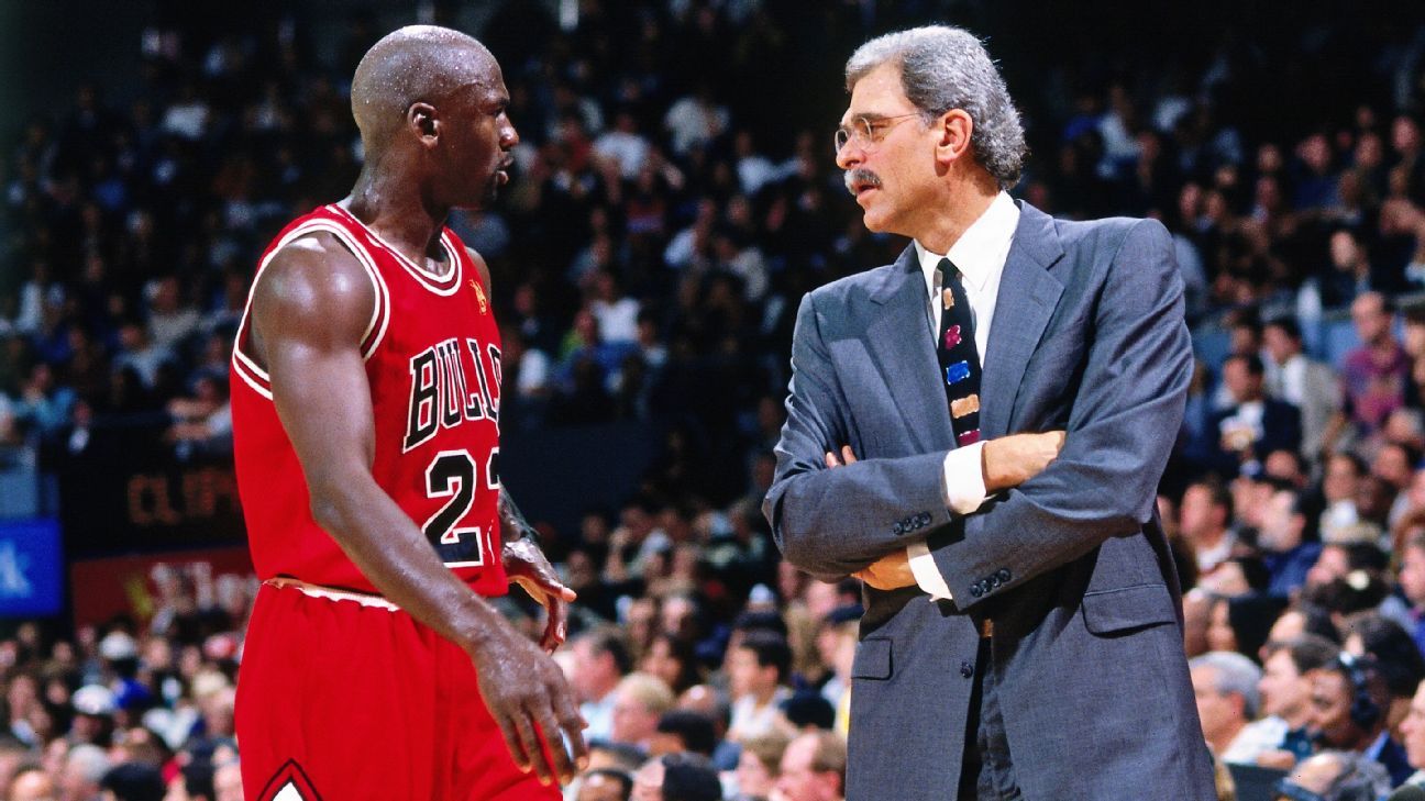 How Phil Jackson is influencing today's NBA coaches