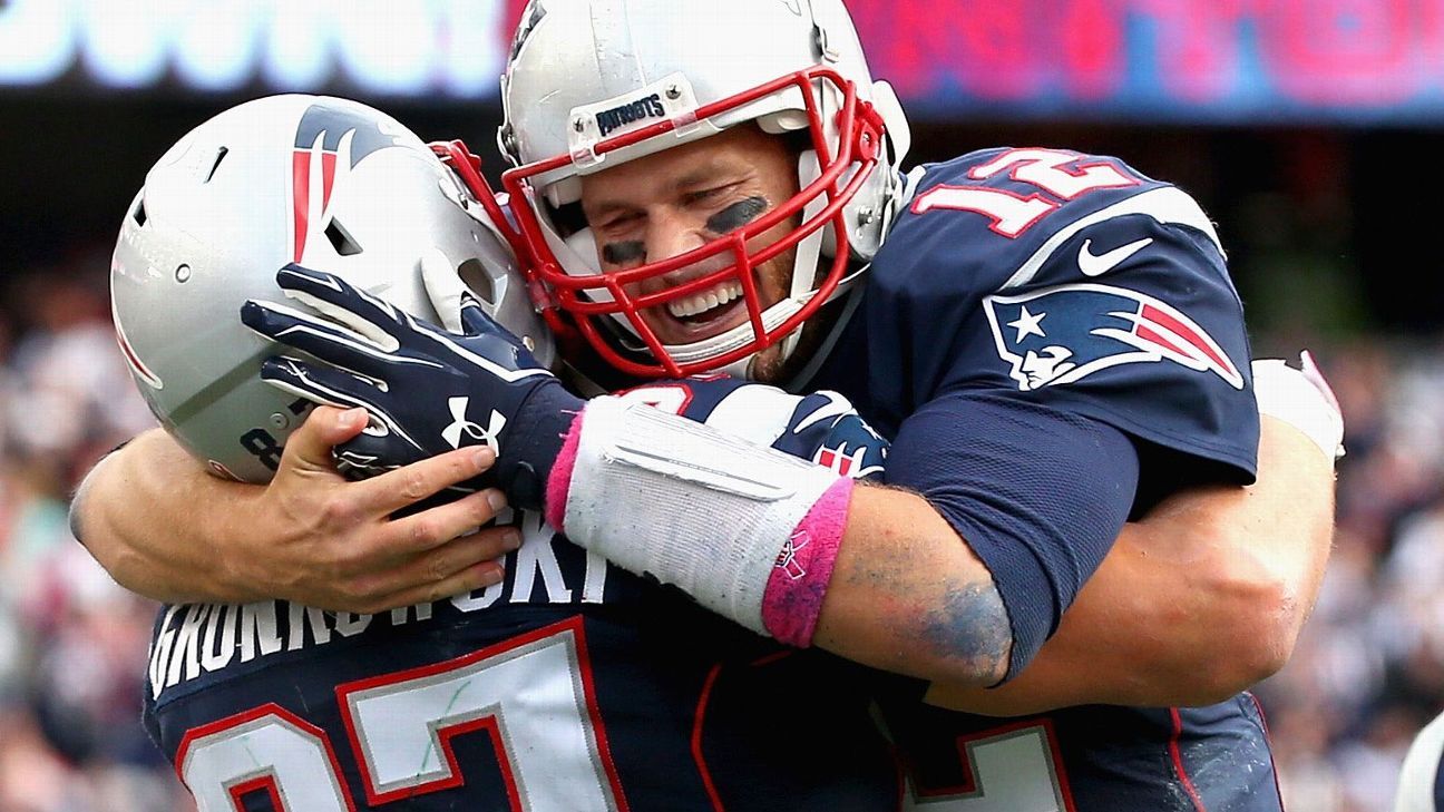 Rob Gronkowski pens farewell letter to Patriots, says his 'fire is back' -  ESPN - Tampa Bay Buccaneers Blog- ESPN