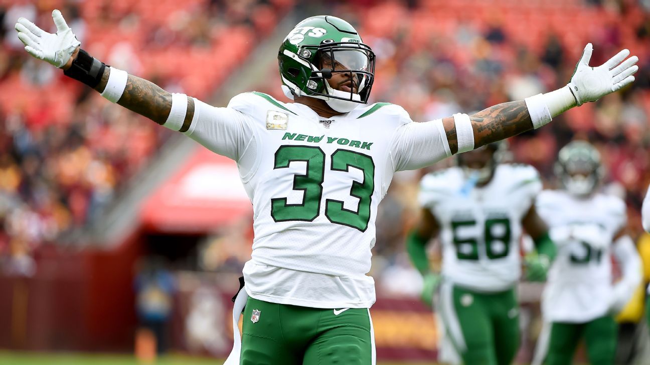 The Jamal Adams trade is finally paying off for the Jets