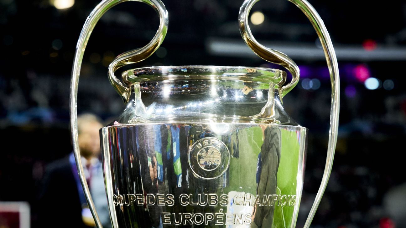 Fase de grupos da Champions League está definida; veja como foi o sorteio -  ISTOÉ Independente