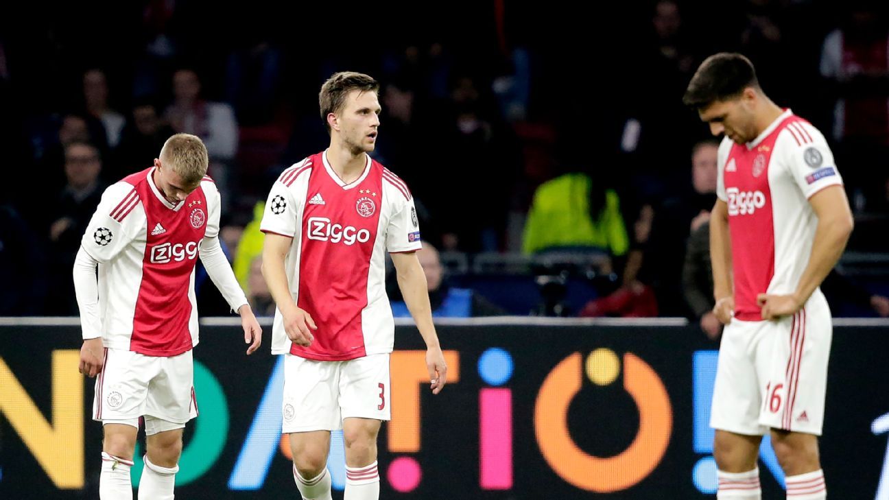 Coronavirus Outbreak: KNVB calls time on Dutch football league; Ajax, AZ  Alkmaar handed Champions League spots-Health News , Firstpost