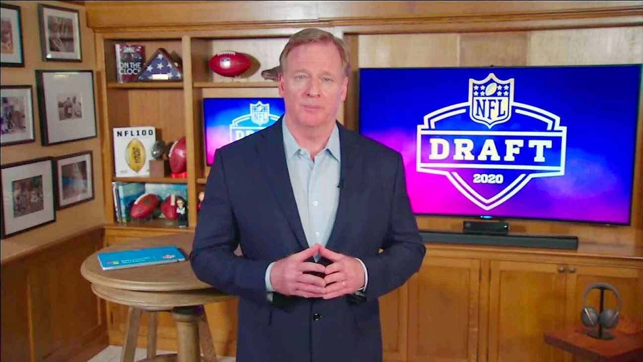 2020 NFL Draft: Reviewing ESPN's coverage - Sports Illustrated