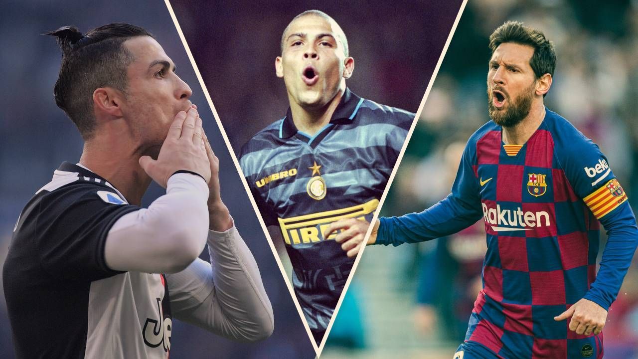 Quem acham que é o melhor jogador do mundo de futebol Cristiano Ronaldo ou  Leonel Messi? - Quora