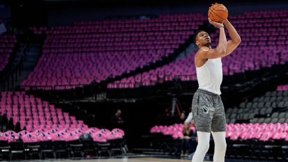 The Nba In A Bubble The Blueprint For How The League Could