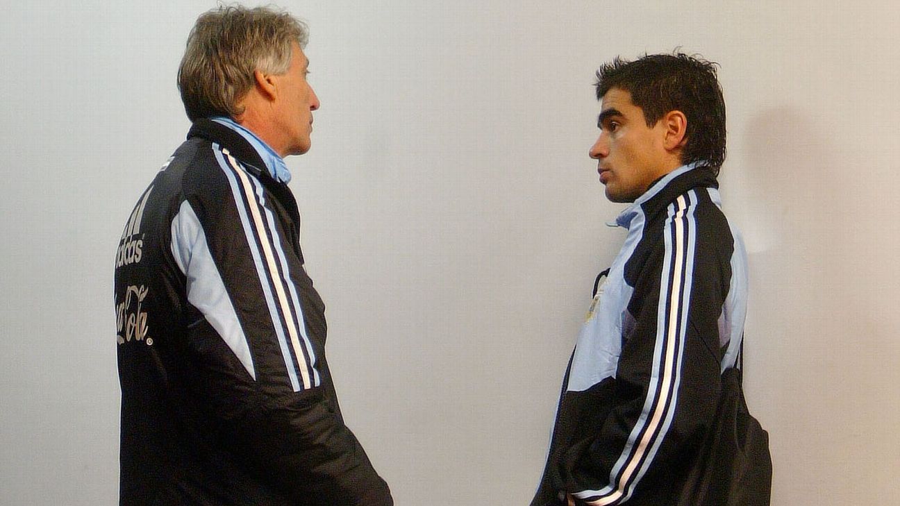 Los números de Argentina campeón mundial Sub 20, en Qatar 1995 ESPN