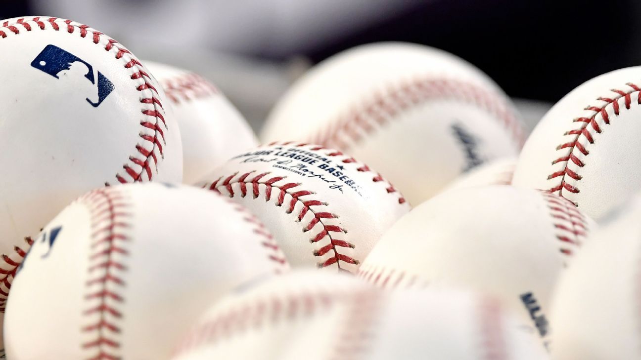 2022 MLB schedule -- All teams will start season March 31 if there's no work sto..