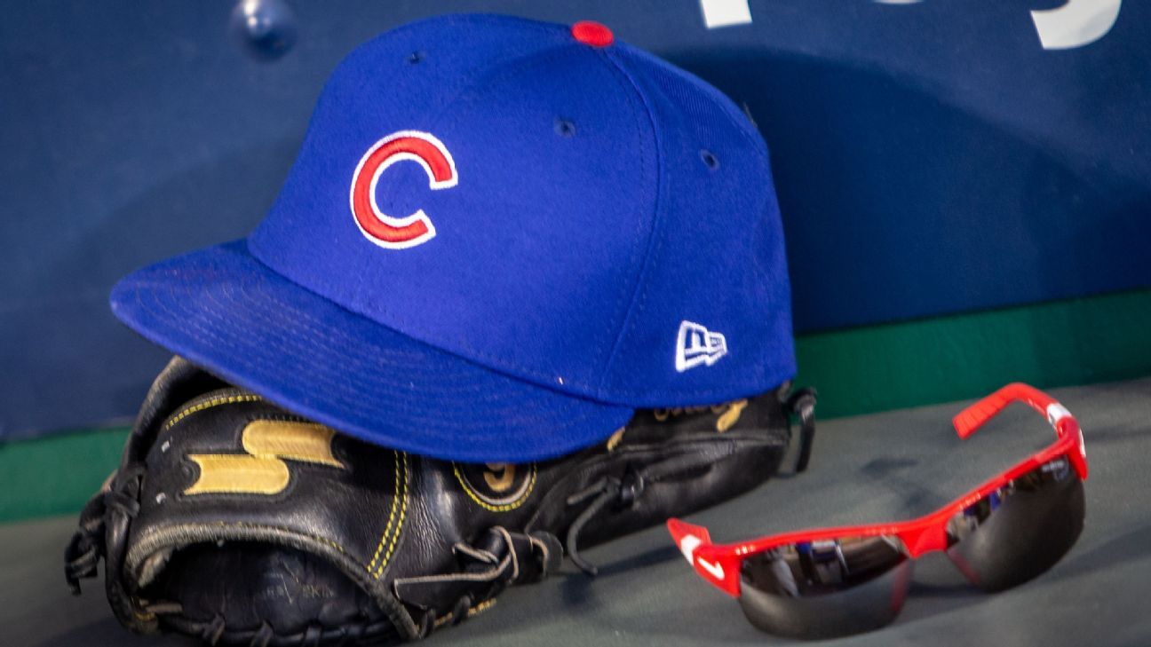 Cubs DFA struggling Gomes, sign catcher Nido