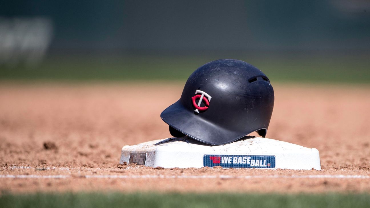 Twins-Angels game postponed due to Minnesota's COVID-19 woes