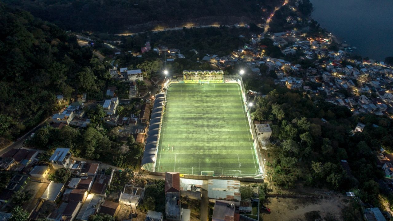 De lujo los estadios más impresionantes de Guatemala ESPN