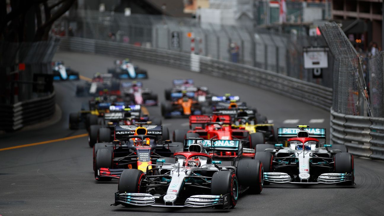 F1 set to introduce 145m budget cap ESPN