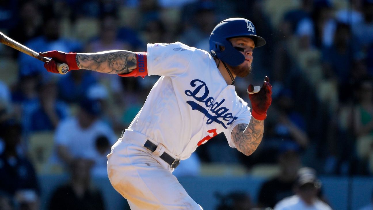 Alex Verdugo estará listo con Red Sox para el inicio de temporada ESPN