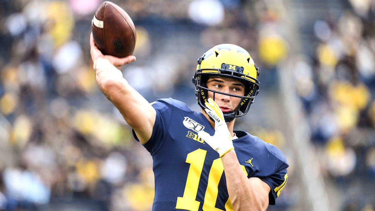 Dylan McCaffrey in tune with UM decision