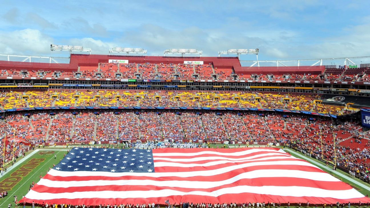 Maryland Governor Larry Hogan's WFT name suggestions include 'Maryland's  other football team' – NBC Sports Washington