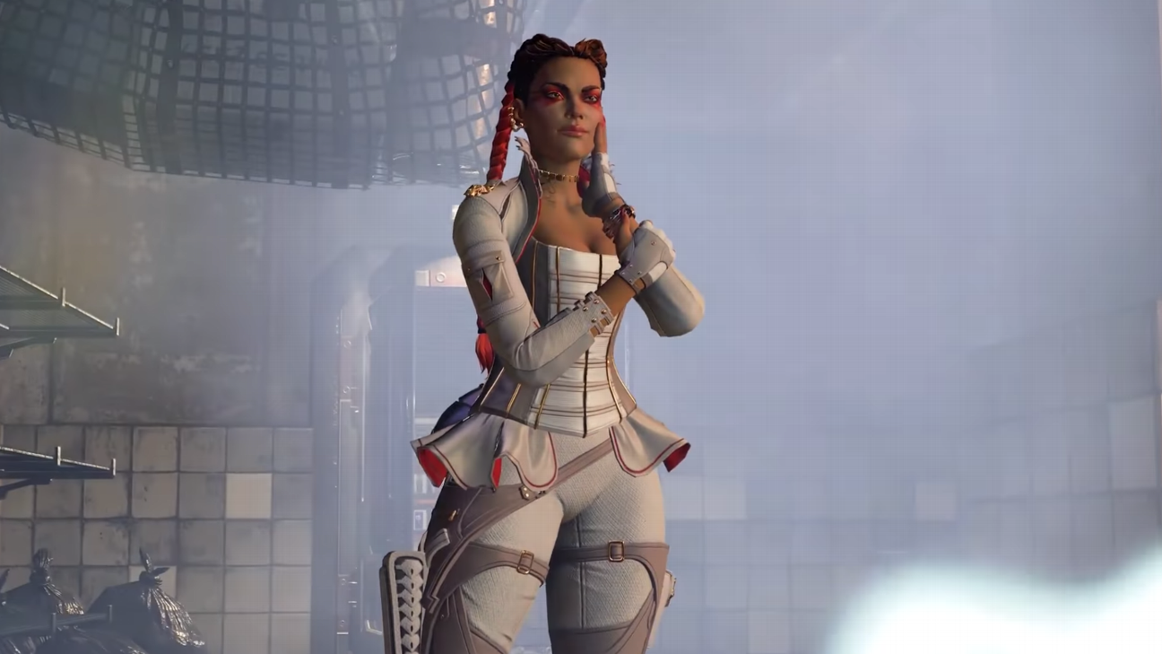 Apex Legends Reveals Lobas Abilities 