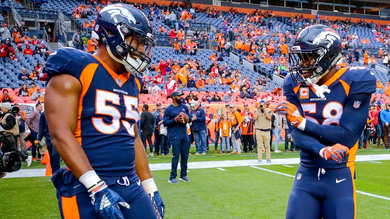 With Von Miller Manhandling Offensive Line, Could Colts Have Done More?