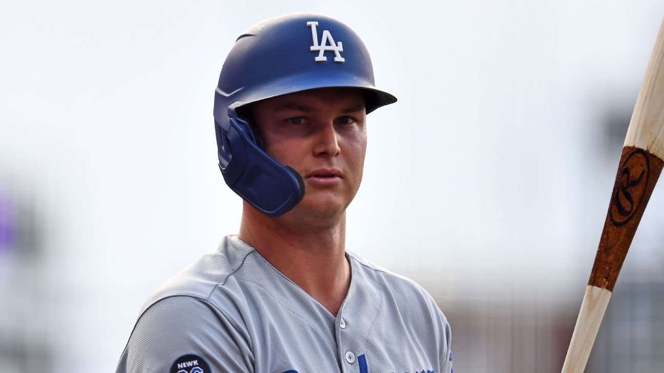 Dodgers place Joc Pederson on paternity list - True Blue LA