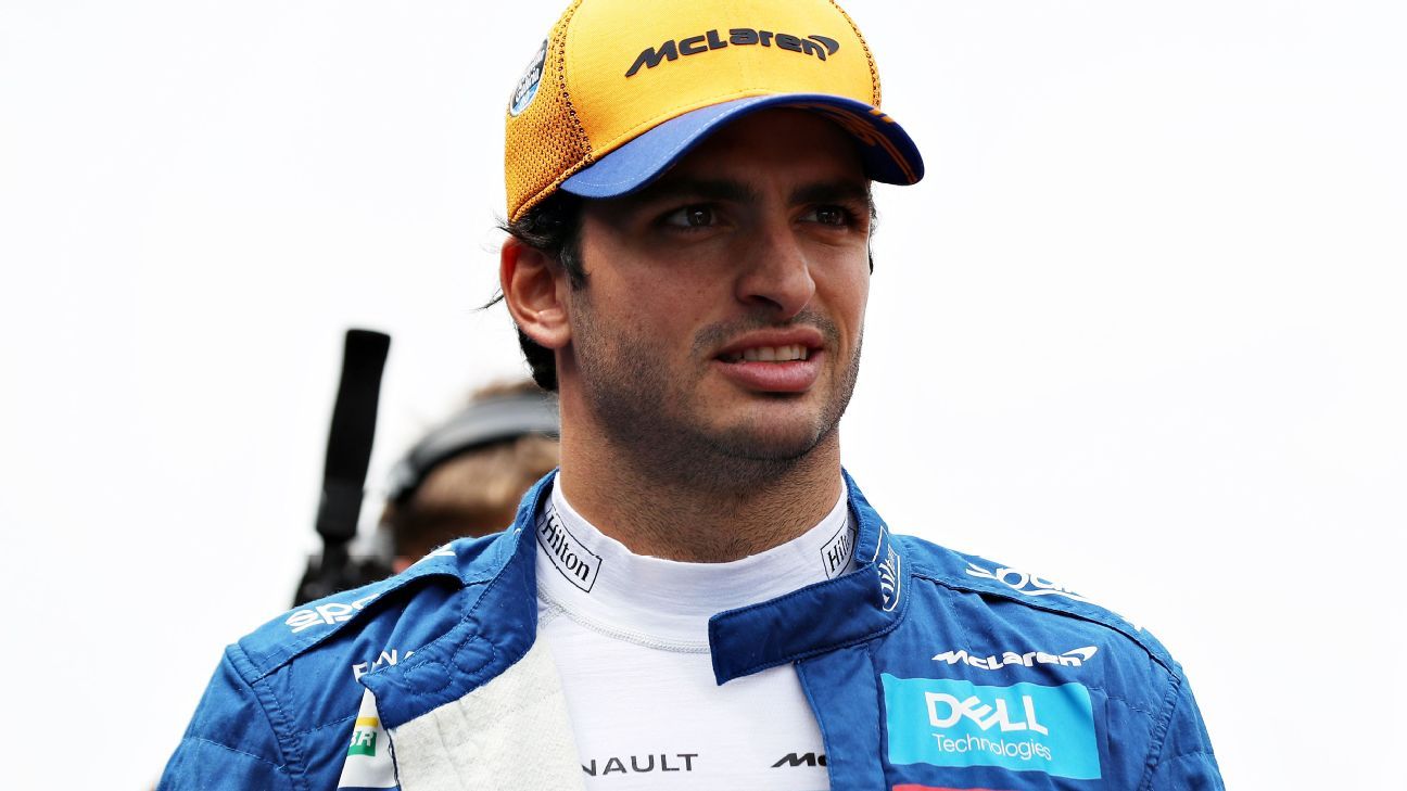 [情報] Sainz to sign for Ferrari