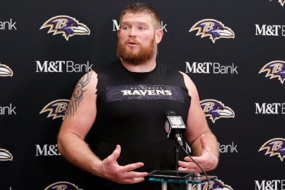 Bike Tuna And Will How Marshal Yanda Lost 60 Pounds In