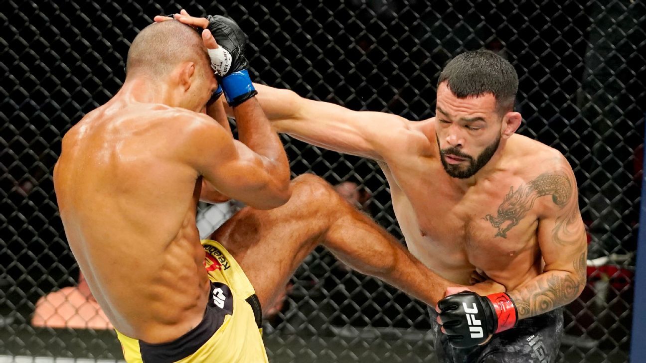 UFC Fight Night analysis and results -- Dan Ige, Song ...