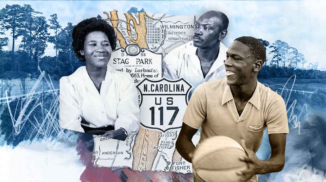 Michael Jordan: A history of flight