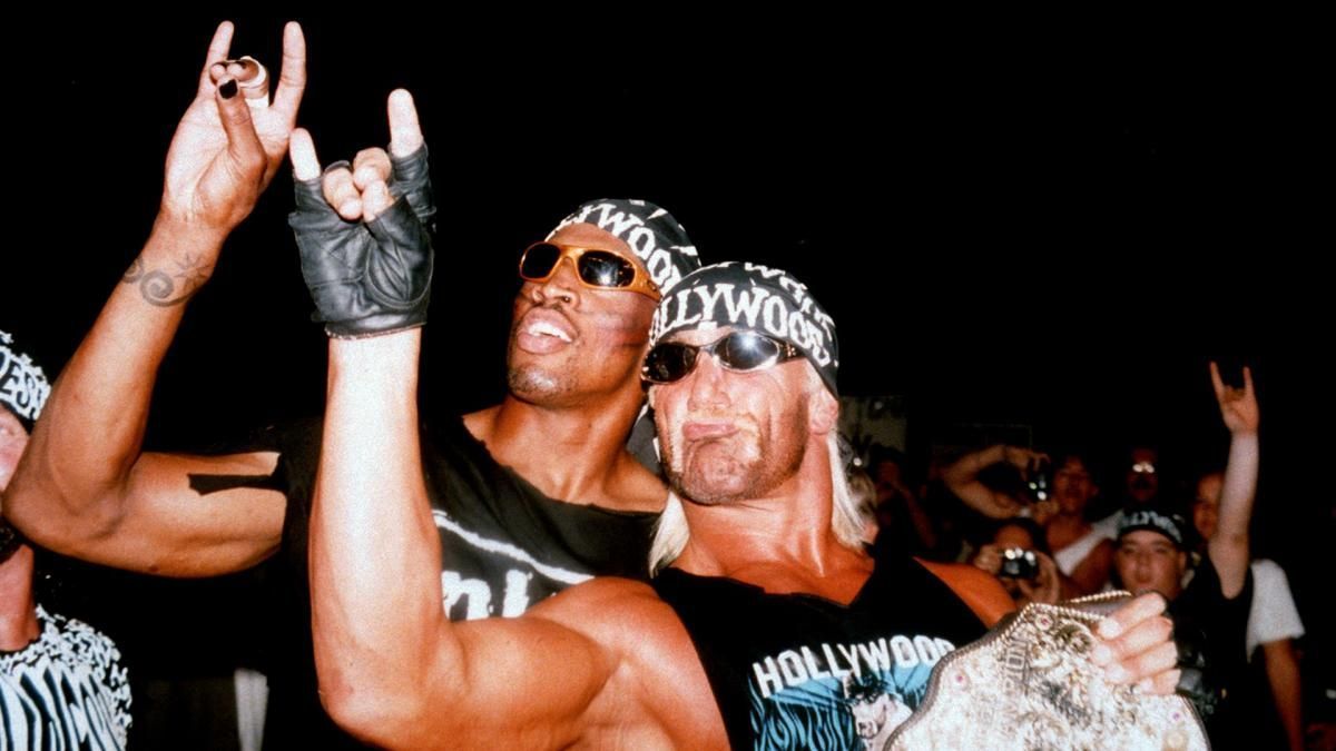 The Last Dance: La aventura de Dennis Rodman en la lucha libre