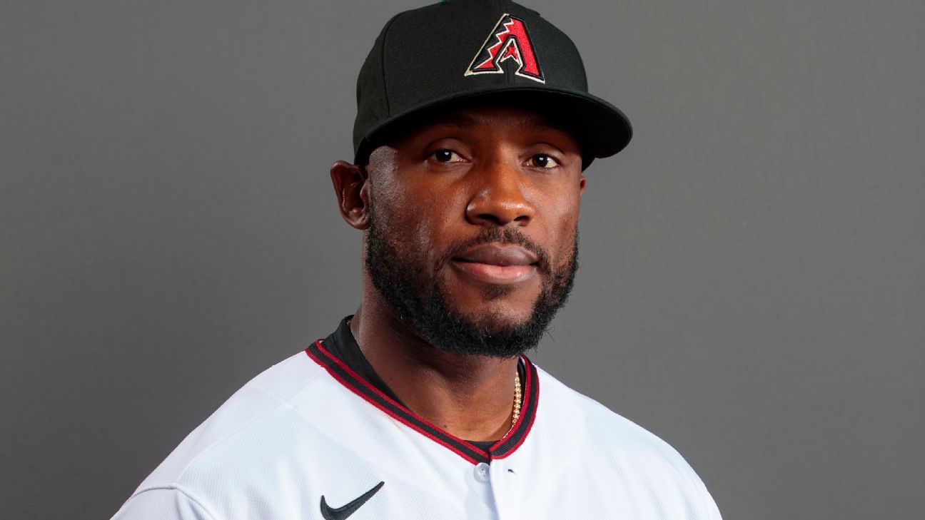 Diamondbacks' Starling Marte announces the death of his wife Noelia