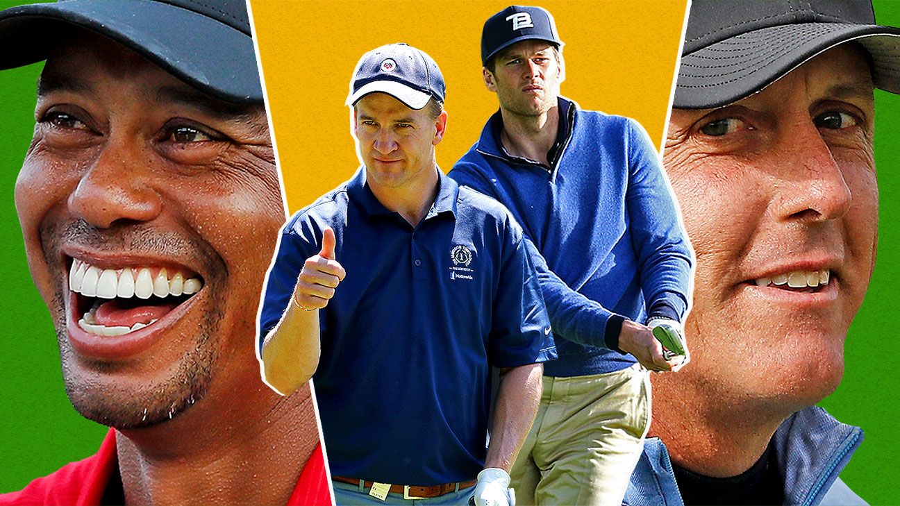 Brooks Koepka trash talked Michael Jordan on the golf course and