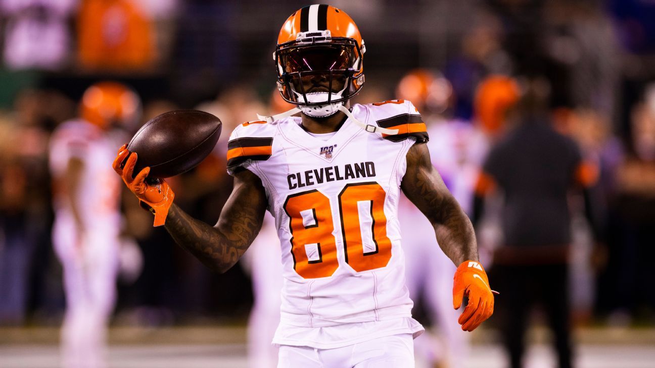 Cleveland Browns must ask tough question of Jarvis Landry