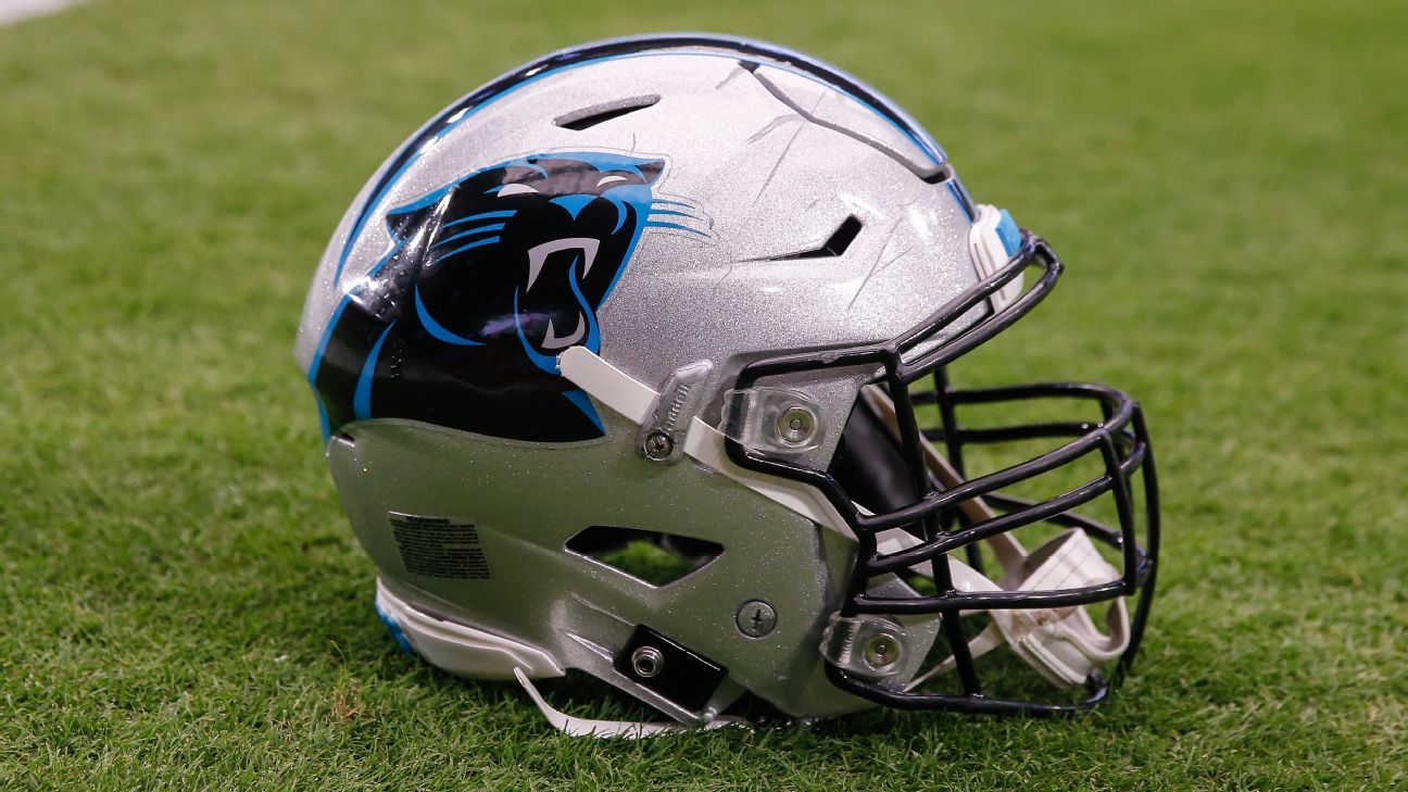 NFL on ESPN - Breaking: The Carolina Panthers announced they have