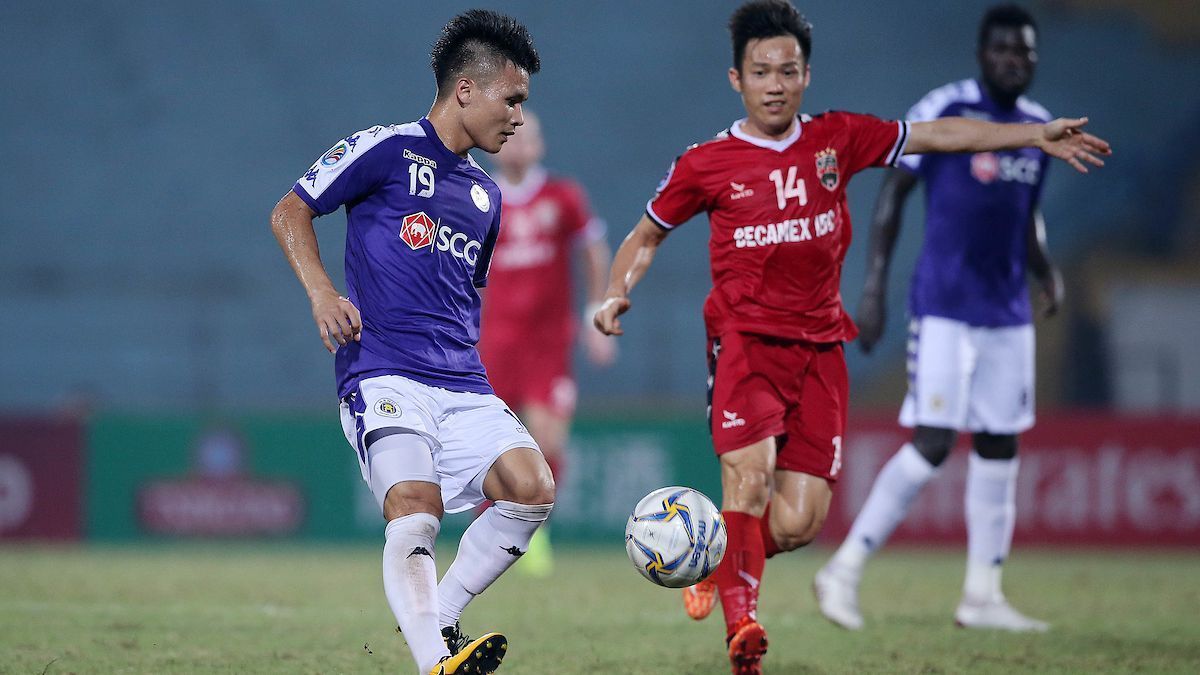 Vietnam's V.League 1 to resume on June 5 with all-new playoff format - ESPN