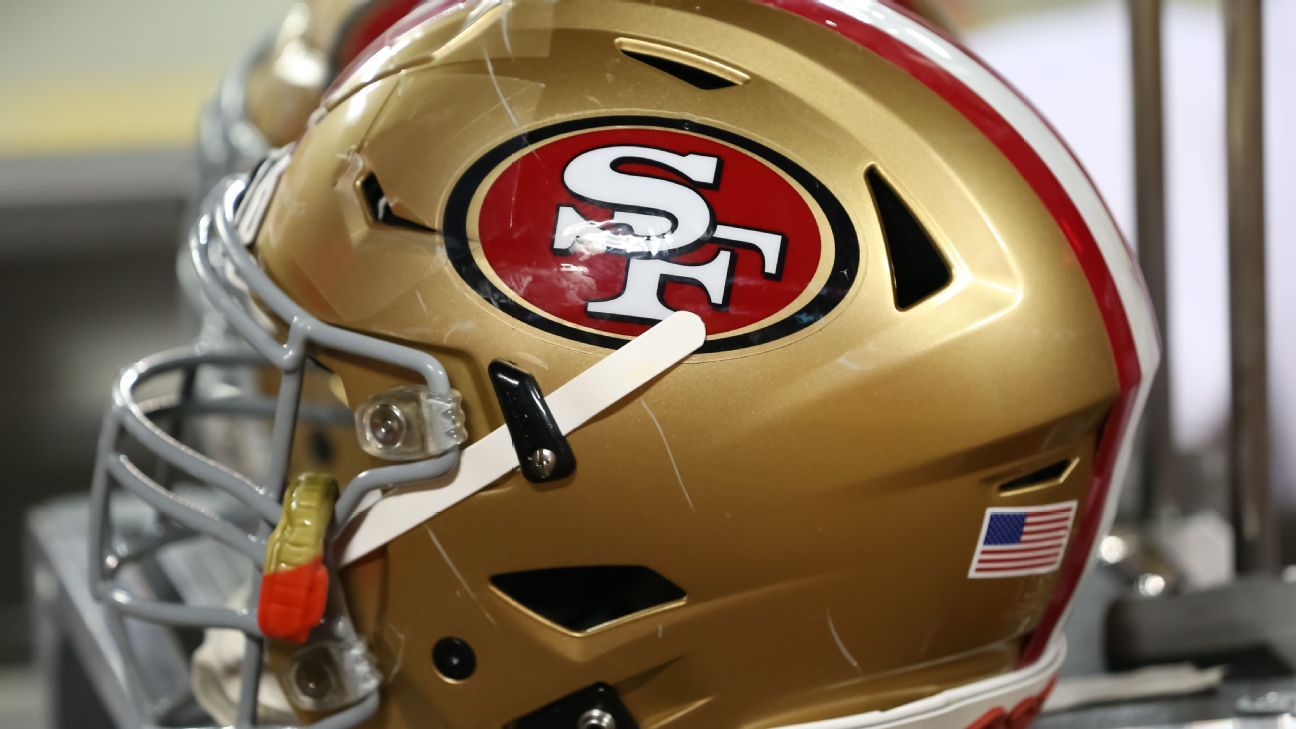 Source -- San Francisco 49ers shut facility after WR Kendrick Bourne tests positive for COVID-19 - ESPN