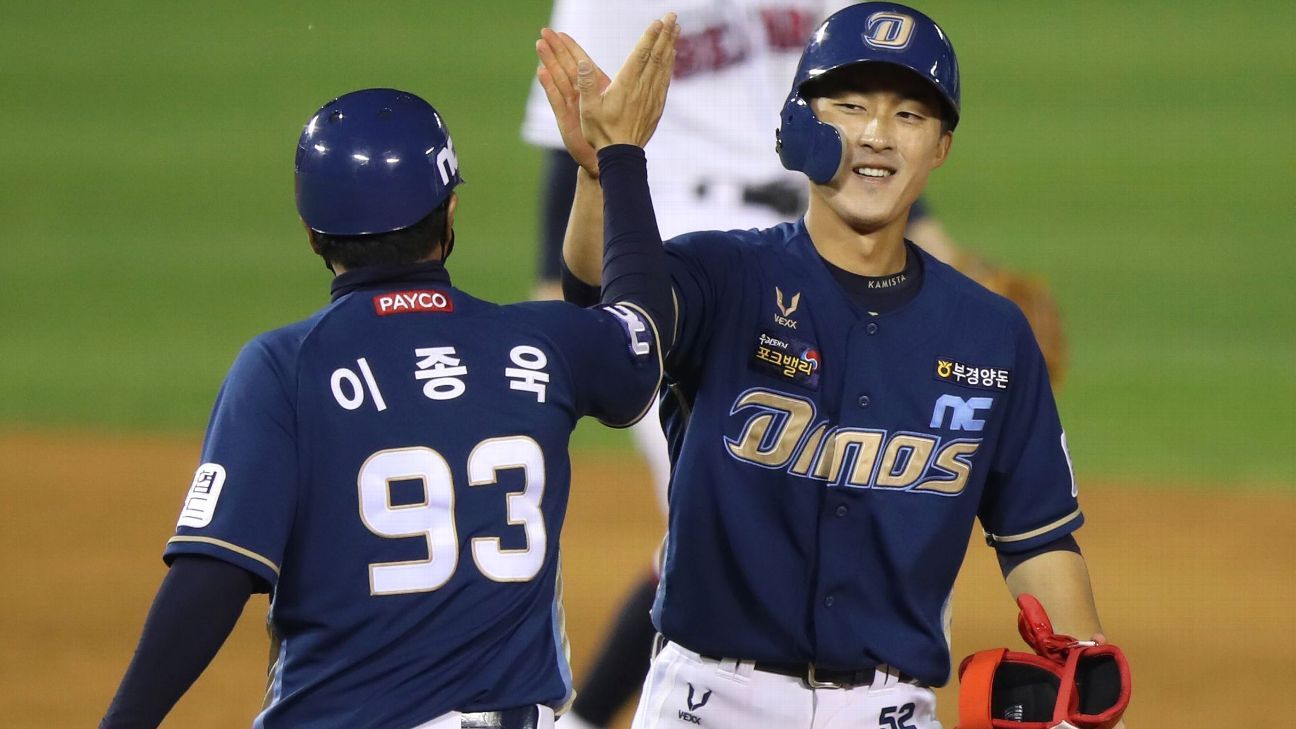 Korea Baseball Organization prepping for fans in stands as soon as