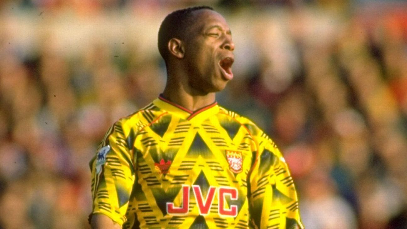 Ranking every Arsenal home shirt of the Premier League era