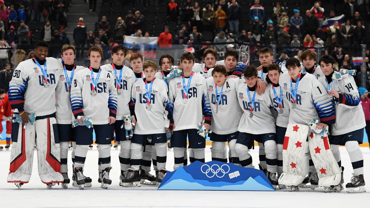 How Usa Hockey Hopes To Bring Kids Back To The Ice After The Pandemic