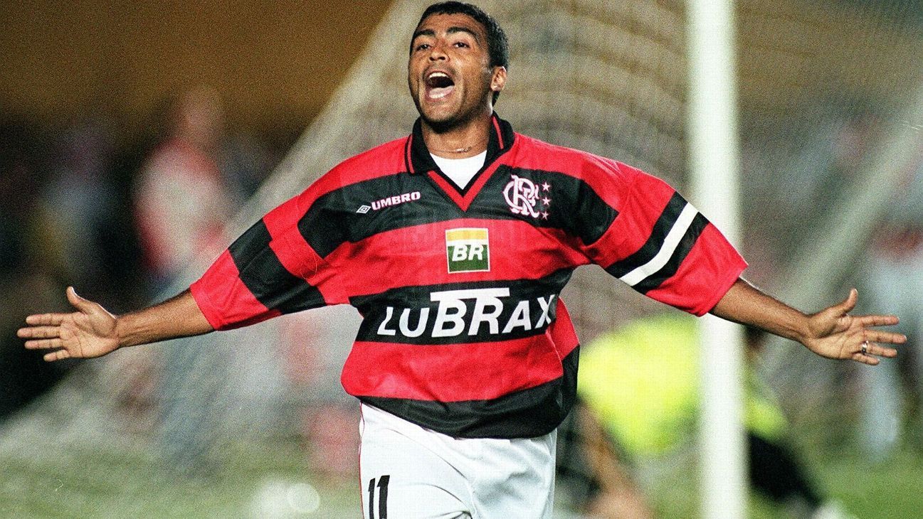 Arrascaeta responde crítica de Romário sobre o Flamengo: Você sim é f***