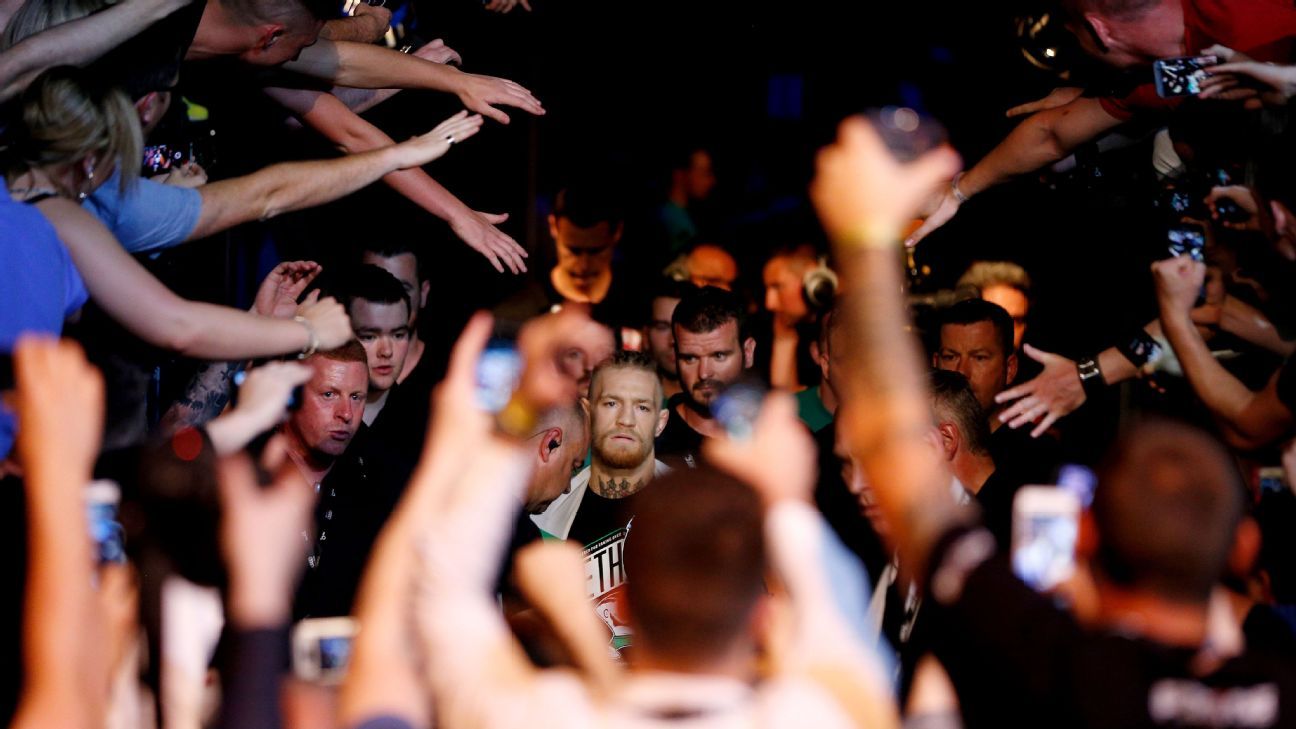 Conor McGregor