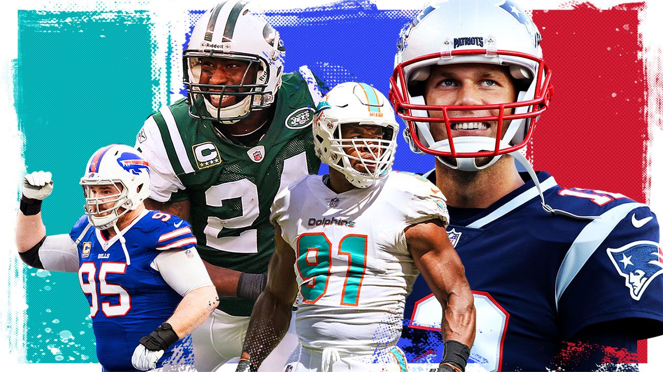 How Jets went from first to worst in AFC East in 21 shocking