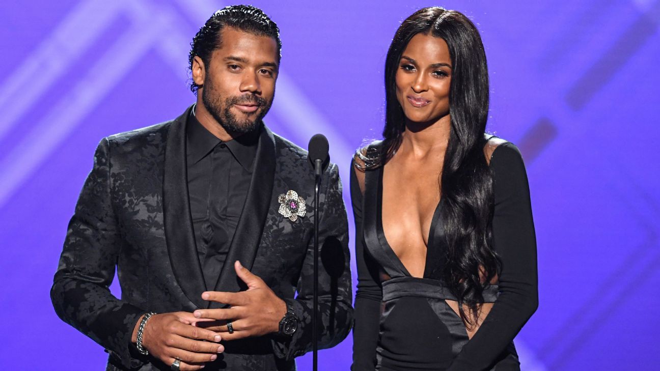 Ciara, Russell Wilson Unveil First Women's Brand for The House of