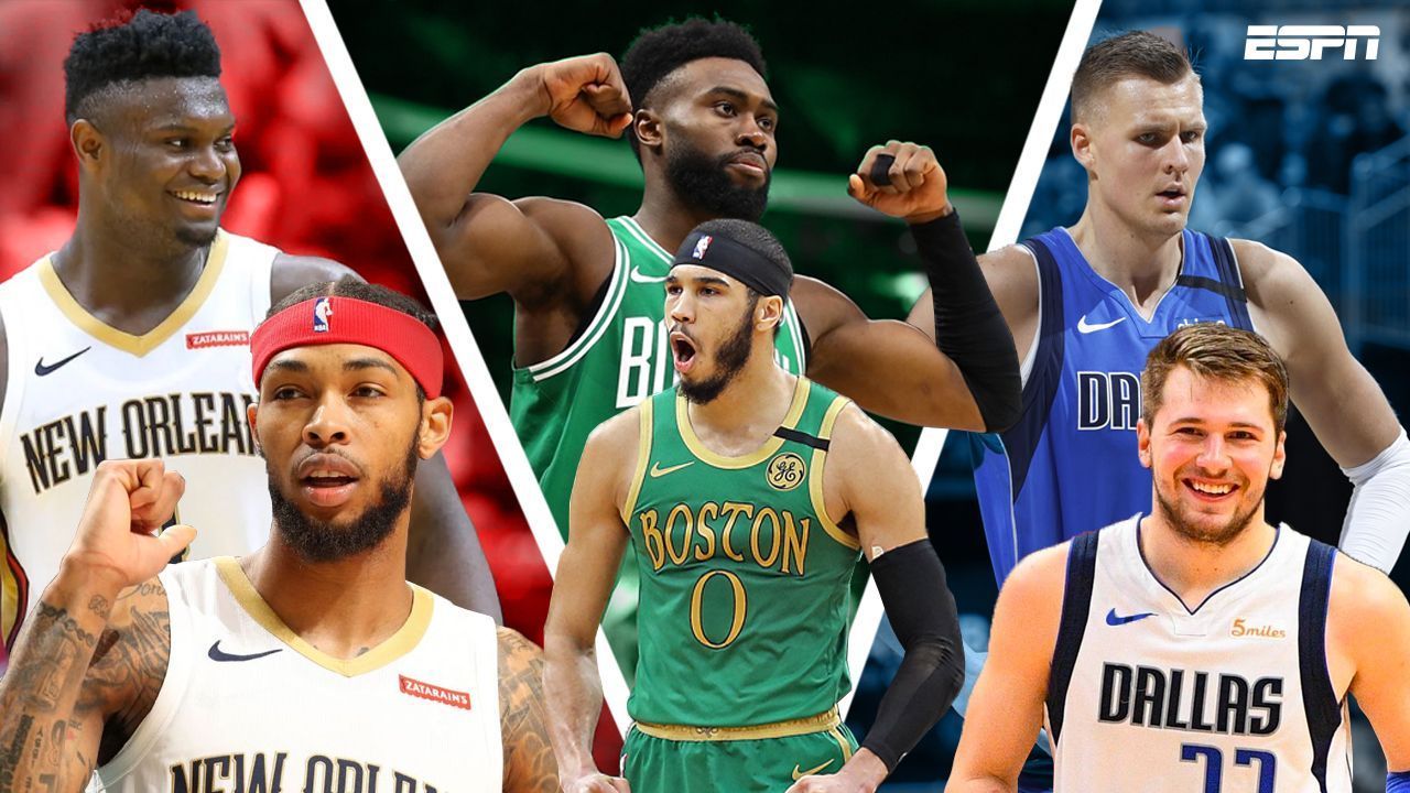 Nuevos dúos impactarán la NBA en los próximos años ESPN
