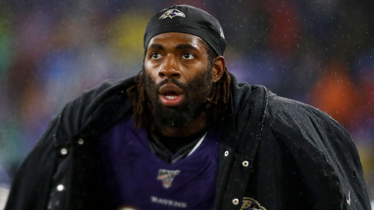 Matthew Judon acuerda con Patriots por cuatro años y 56 millones de dólares