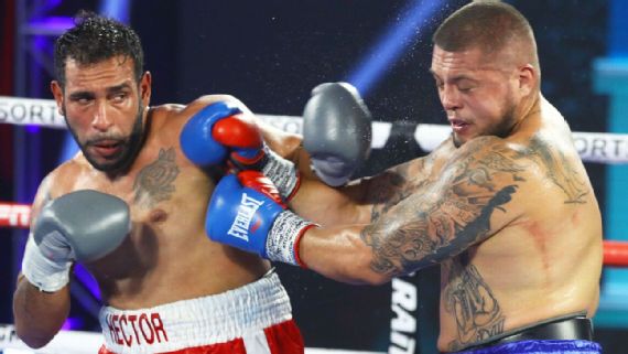 Joshua Greer Jr.-Mike Plania live results and analysis