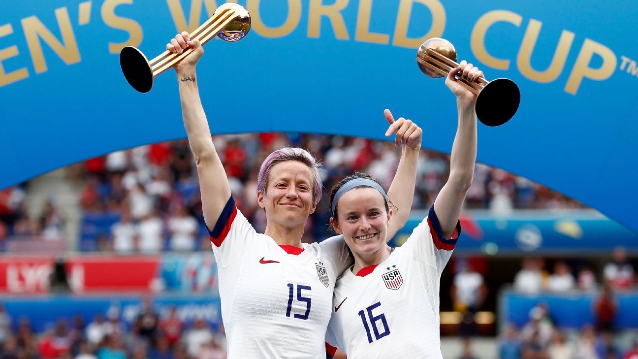 How the USWNT roster is taking shape for the 2023 Women's World Cup