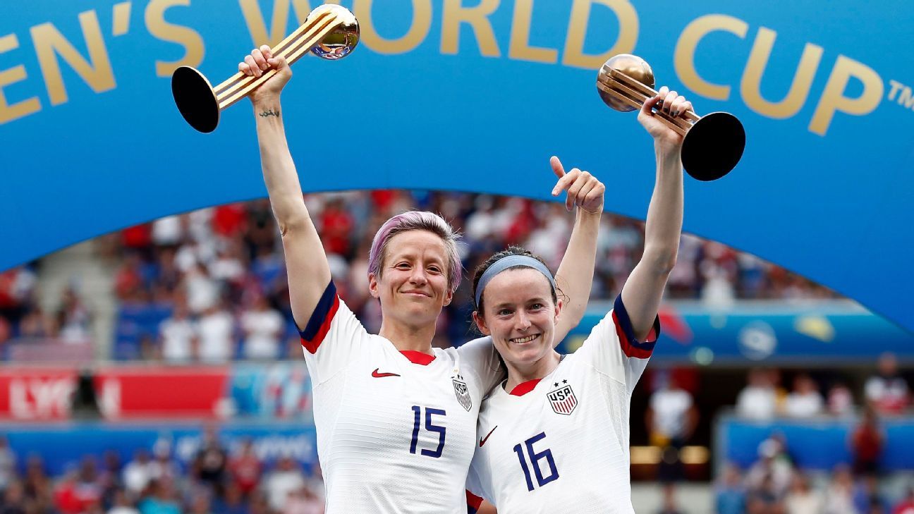 How the NWSL sculpted the 2023 USWNT World Cup roster – Equalizer