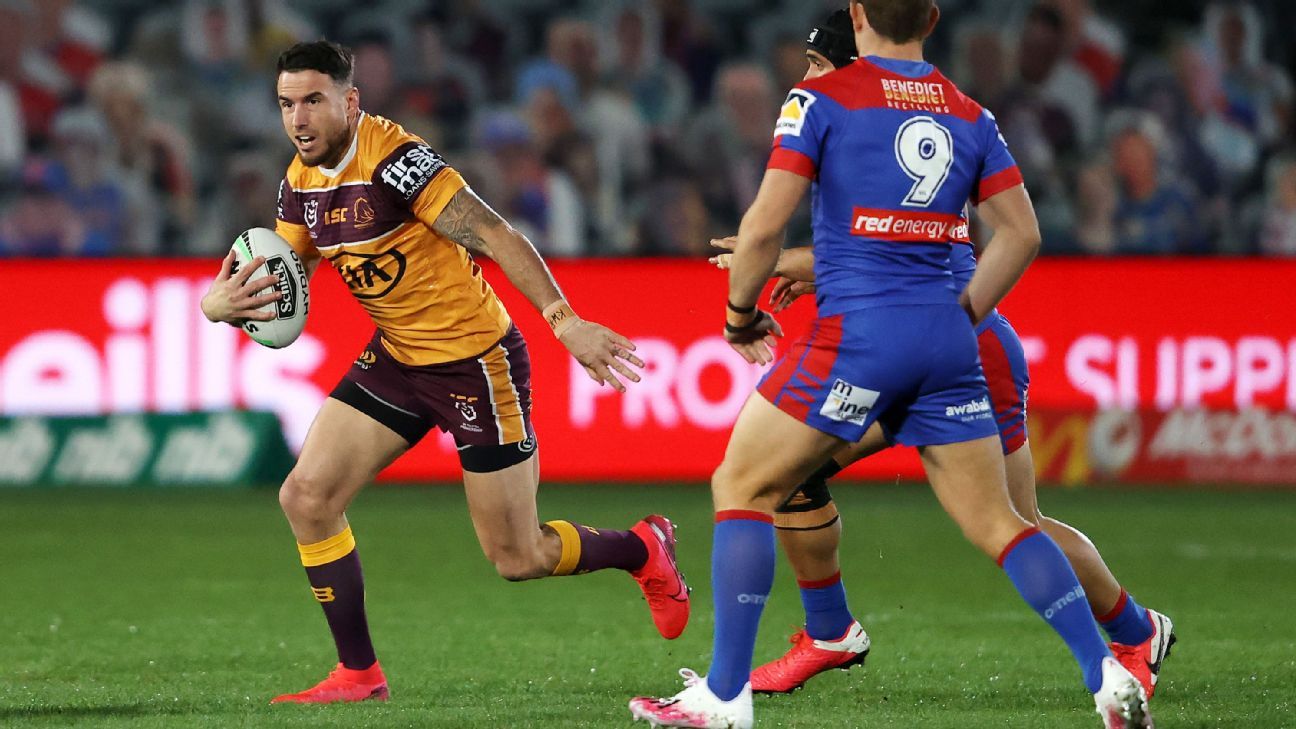 NRL 2020 Darius Boyd farewell the focus for Brisbane Broncos