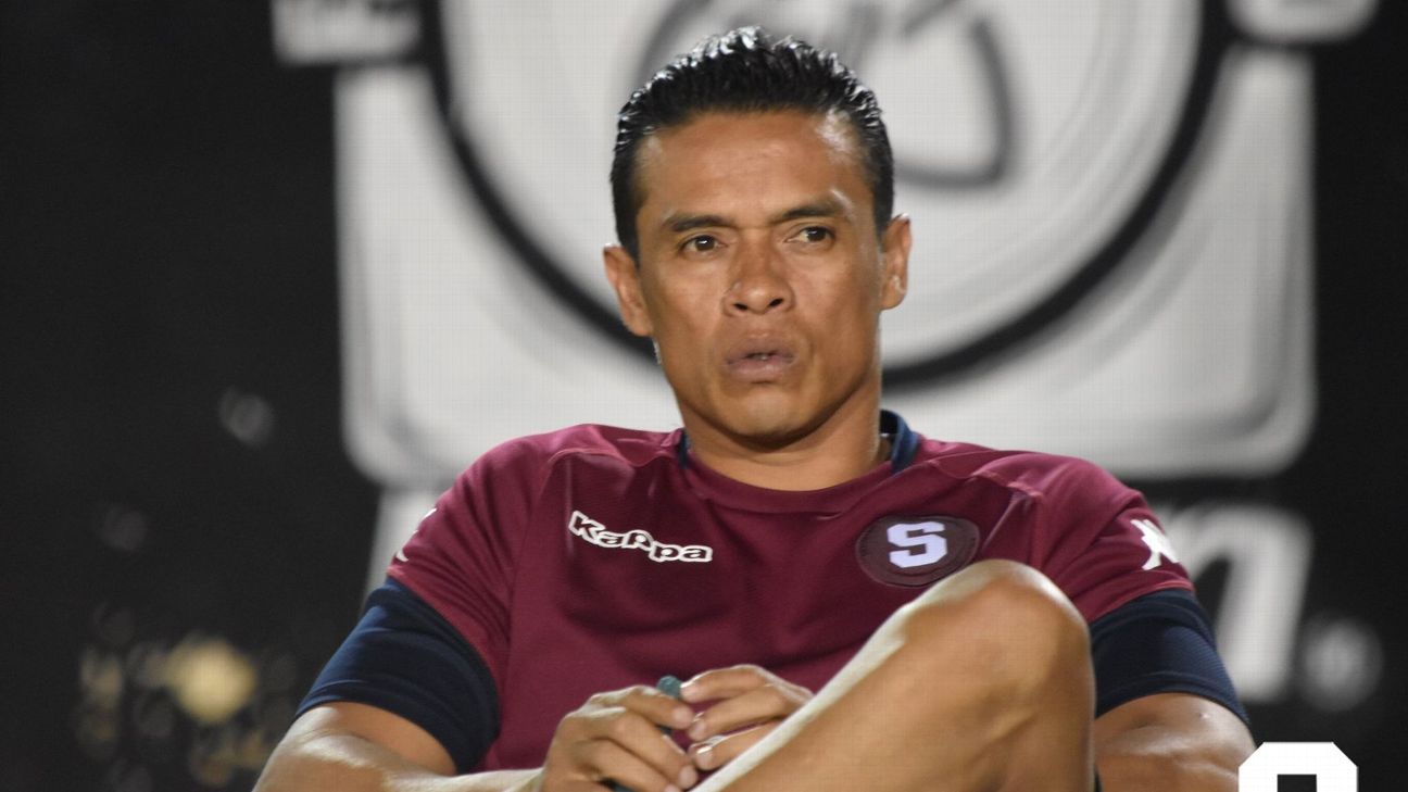 Qué falta para qué Walter Centeno firme su renovación con el Saprissa? -  ESPN